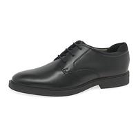 Geox Boys' Sneaker J Zheeno Boy A, Black, 7 UK