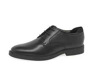 Geox Boy's J Zheeno Boy aUniform Dress Shoe