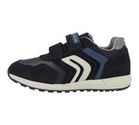 Geox Boys J049ee022bccf44k Sneakers, Navy, 12.5 UK