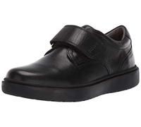 GEOX RIDDOCK Boys Single Strap School Shoes Black - UK 11 / EUR 29