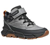 Geox Boys Jflexyperplusboy Ankle Boot, Black, 10 UK