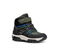 Geox Boys Jhimalayaboybabx Ankle Boot, Green, 7 UK