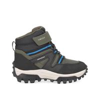 Geox Boys Jhimalayaboybabx Ankle Boot, Green, 8.5 UK