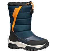 Geox Boys Jhimalayaboybabx Knee High Boot, Blue, 7 UK