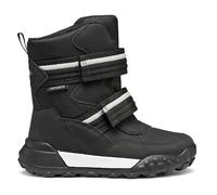 Geox Boys Jtrekkyupboybabx Ankle Boot, Black, 8.5 UK