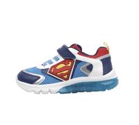Geox Boy's Junior Ciberdron Boy Sneaker - Flashing - UK 3 / EU 36 - Free Postage