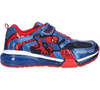 Geox Boys Sneakers for boy in blue Synthetic Leather - Size UK 2.5 Infant
