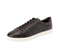 Geox Men's U Avola A Sneaker, Coffee, 10.5 UK