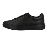 Geox Men's U Deiven D Sneaker, Black, 9 UK