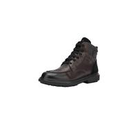 Geox Boys' U Faloria B AbxAnkle Boot, black, 41 EU