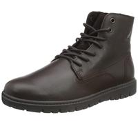 Geox Boys U Ghiacciaio Ankle Boot, Coffee, 7 UK