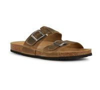 Geox Boys' U Ghita B Sandals, Sage, 10.5 UK