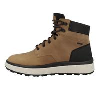 Geox Boys' U Granito + Grip B A Ankle Boot, Ochre, 7 UK