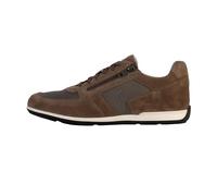 Geox Boys' U Ionio Trainers, Dove Grey, 10 UK