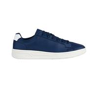 Geox Boys' U MagneteSneaker, Navy, 9 UK