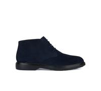Geox Boys' U Ottavio Ankle Boot, navy, 7 UK