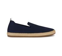 Geox Boy's U Pantelleria A Espadrille Wedge Sandal, Navy, 6.5 UK