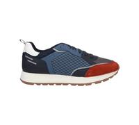 Geox Boys U Partenio ASneaker, Avio Brick, 10.5 UK