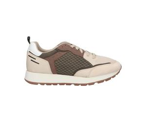 Geox Boys U Partenio ASneaker, Sage Lt Taupe, 9 UK