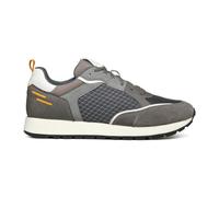 Geox Boys U Partenio ASneaker, Stone, 8 UK
