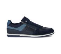 Geox Boys' U Renan B Trainers, Navy, 6.5 UK