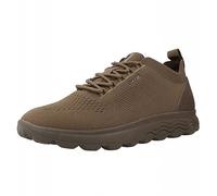 Geox Boys U Spherica Sneaker, Military, 7 UK