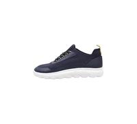 Geox U Spherica Sneaker, Navy, 6.5 UK