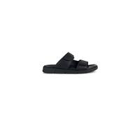 Geox Boys U Xand 2s Sandal, black, 6.5 UK
