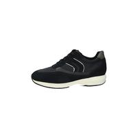 Geox Boys' Uomo Happy A Trainers, Navy, 40 EU