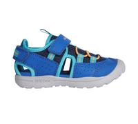 (1 UK, Royal Blue/Light Blue) Geox Boys Vaniett Sandals