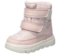 Geox Boy's Willaboom Girl B A Ankle Boot, Lt Rose, 4.5 UK Child