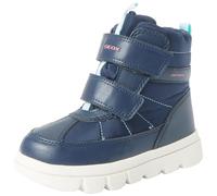 Geox Boy's Willaboom Girl B A Ankle Boot, Navy, 7.5 UK Child