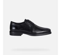 Leather dress shoes Geox Brandolf Noir 43