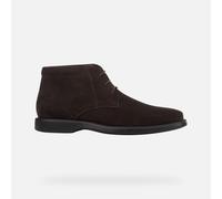 GEOX Brayden 2fit Abx Man Coffee, Size: 47