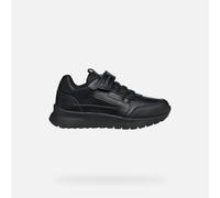 GEOX Junior Boys Briezee Trainers Black 39