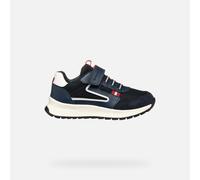 GEOX Briezee Boy Navy/dark Red, Size: 26