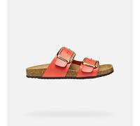 GEOX Brionia R Woman Coral, Size: 40