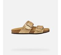 GEOX Brionia R Woman Light Gold, Size: 39
