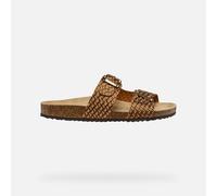 GEOX Brionia Woman Bronze, Size: 42
