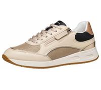 Geox Bulmya B Trainers UK 2.5 Beige