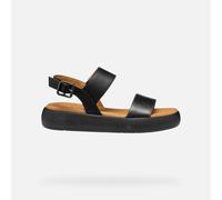 GEOX Camalei Woman Gun/black, Size: 36