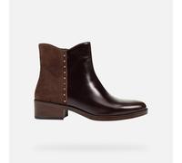 GEOX Camexia Woman Dark Brown, Size: 41