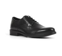 Geox Men's Uomo Carnaby D Shoes, Black, 10 UK