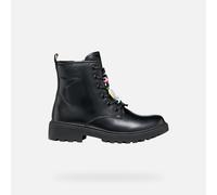 GEOX Casey Girl Black/multicolor, Size: 40