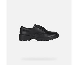 GEOX Casey Girl Black, Size: 28