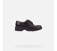 Geox J6420n00085 Casey Shoes Black EU 30 Girl
