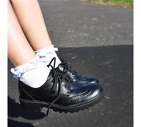 GEOX CASEY Girls Casual Lace-Up School