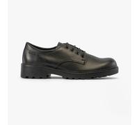 Geox Girls J Casey C Shoes, Black, 4 UK Child