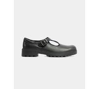 Geox J8420e00043 Casey Shoes Black EU 28 Girl