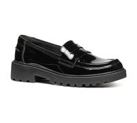 Geox Girl's J Casey Girl CMoccasin